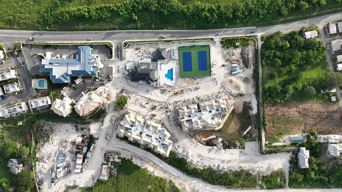 The Estates at St. Boarding Hall, St. Barbados H.V